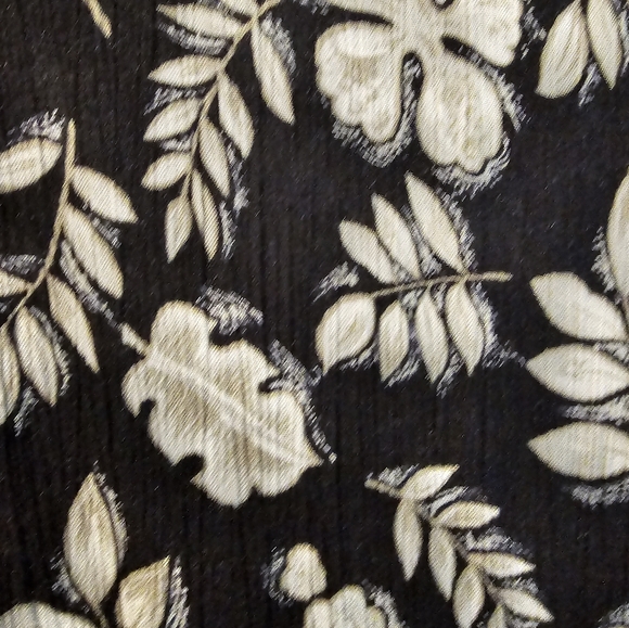 Northern reflections dress - Picture 2 of 6